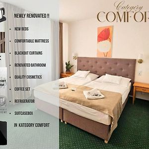 Camera comfort